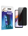 Matowe szkło prywatyzujące GrizzGlass SecretGlass do Xiaomi Redmi 12C