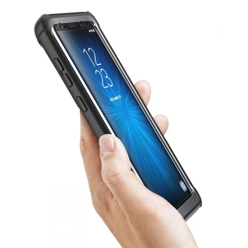 Buy Supcase IBLSN Ares Galaxy S9 Black - SPC001BLK - {ean13} - Home Screen Store Europe