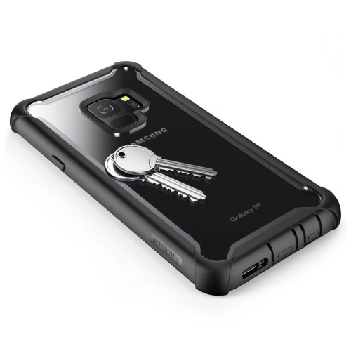 Buy Supcase IBLSN Ares Galaxy S9 Black - SPC001BLK - {ean13} - Home Screen Store Europe