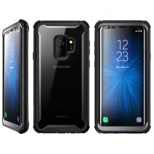 Buy Supcase IBLSN Ares Galaxy S9 Black - SPC001BLK - {ean13} - Home Screen Store Europe