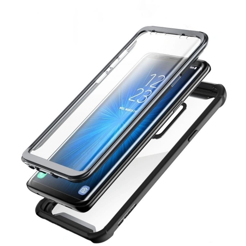 Buy Supcase IBLSN Ares Galaxy S9 Black - SPC001BLK - {ean13} - Home Screen Store Europe