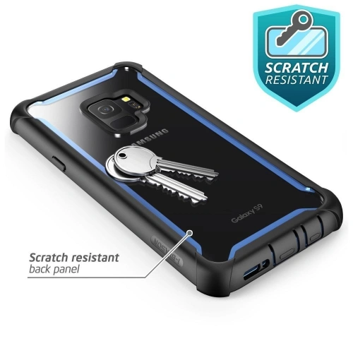 Kup Etui Supcase IBLSN Ares Galaxy S9 Negru/Albastru - SPC002 - {ean13} - Sklep Home Screen