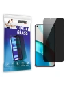 Matowe szkło prywatyzujące GrizzGlass SecretGlass do Xiaomi Redmi Note 9