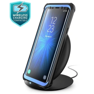 Supcase IBLSN Ares Galaxy S9 Black/Blue