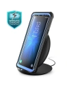 Kup Etui Supcase IBLSN Ares Galaxy S9 Černá/Modrá - SPC002 - {ean13} - Sklep Home Screen