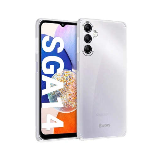 Kup Etui Crong Crystal Slim Cover Samsung Galaxy A14 5G (przezroczysty) - CRG596 - {ean13} - Sklep Home Screen