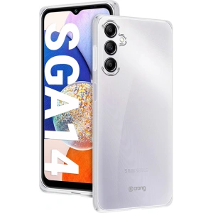 Kup Etui Crong Crystal Slim Cover Samsung Galaxy A14 5G (przezroczysty) - CRG596 - {ean13} - Sklep Home Screen
