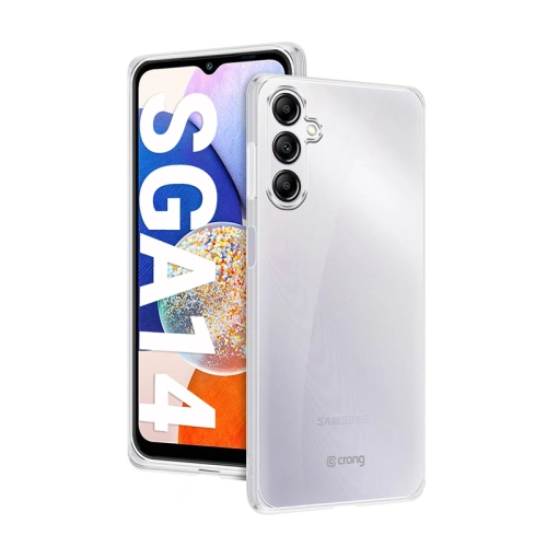 Buy Crong Crystal Slim Cover Samsung Galaxy A14 5G (clear) - CRG596 - {ean13} - Home Screen Store Europe