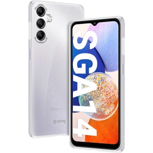 Kup Etui Crong Crystal Slim Cover Samsung Galaxy A14 5G (przezroczysty) - CRG596 - {ean13} - Sklep Home Screen