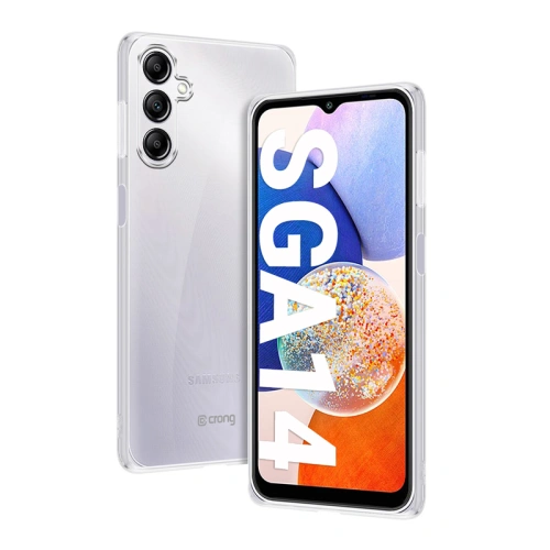 Buy Crong Crystal Slim Cover Samsung Galaxy A14 5G (clear) - CRG596 - {ean13} - Home Screen Store Europe