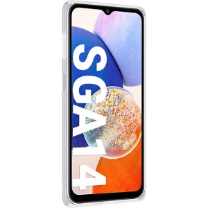 Kup Etui Crong Crystal Slim Cover Samsung Galaxy A14 5G (przezroczysty) - CRG596 - {ean13} - Sklep Home Screen