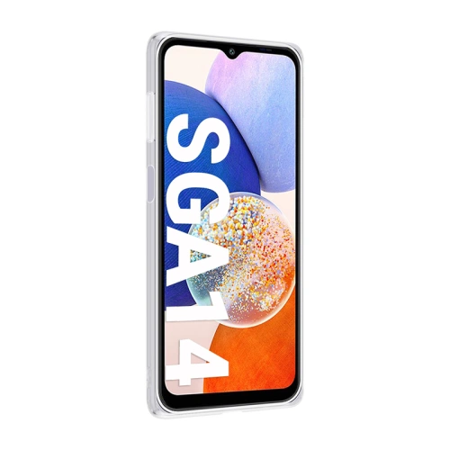 Buy Crong Crystal Slim Cover Samsung Galaxy A14 5G (clear) - CRG596 - {ean13} - Home Screen Store Europe