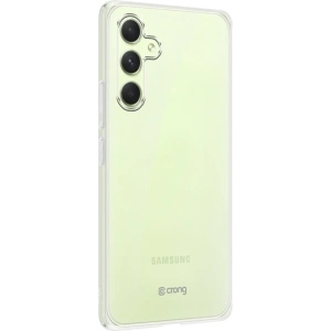 Kup Crong Samsung Hülle Crystal Slim Cover Galaxy A34 5G (transparent) - CRG597 - {ean13} - Sklep Home Screen