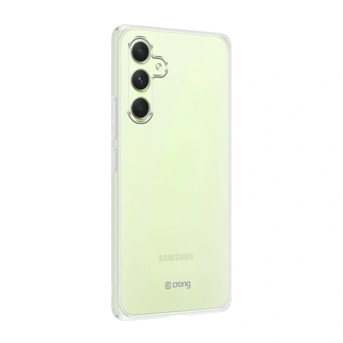 Kup Etui Crong Crystal Slim Cover Samsung Galaxy A34 5G (przezroczysty) - CRG597 - {ean13} - Sklep Home Screen