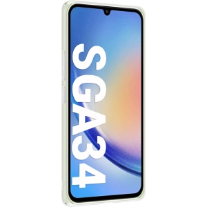 Kup Crong Samsung Hülle Crystal Slim Cover Galaxy A34 5G (transparent) - CRG597 - {ean13} - Sklep Home Screen