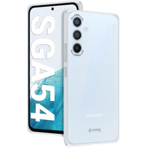 Buy Crong Crystal Slim Cover Samsung Galaxy A54 5G (clear) - CRG598 - {ean13} - Home Screen Store Europe