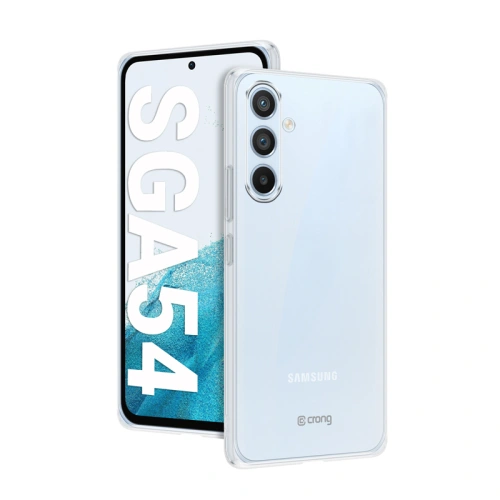 Buy Crong Crystal Slim Cover Samsung Galaxy A54 5G (clear) - CRG598 - {ean13} - Home Screen Store Europe