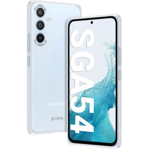 Buy Crong Crystal Slim Cover Samsung Galaxy A54 5G (clear) - CRG598 - {ean13} - Home Screen Store Europe