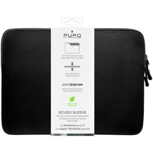 Kup Etui PURO Scudo Sleeve Apple MacBook Pro 14 (negru) - PUR713 - {ean13} - Sklep Home Screen