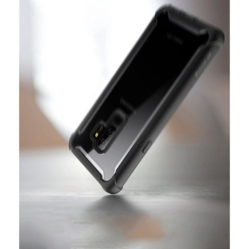 Buy Supcase IBLSN Ares Galaxy S9+ Plus Black - SPC003BLK - {ean13} - Home Screen Store Europe