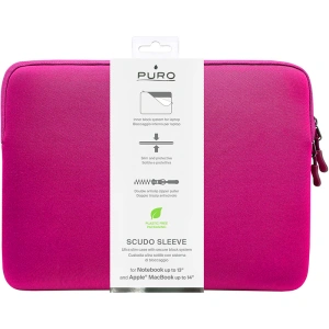 Kup Etui PURO Scudo Sleeve Apple MacBook Pro 14 (fucsia) - PUR715 - {ean13} - Sklep Home Screen
