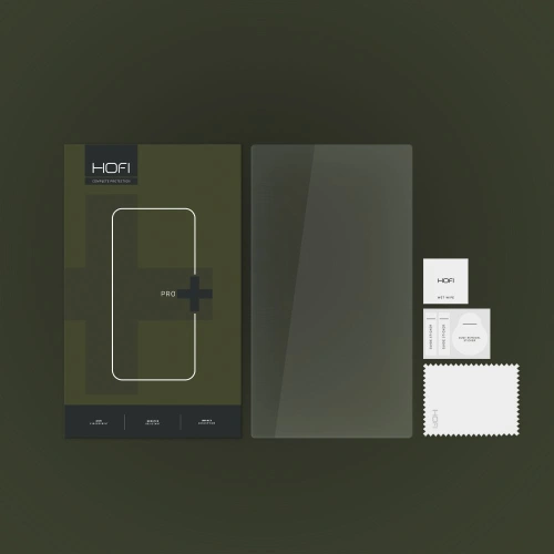 Kup Szkło hartowane Hofi Glass Pro+ Dji Rc Mini 3 Pro Clear - HOFI389 - {ean13} - Sklep Home Screen
