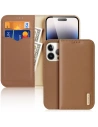 Kup Etui Dux Ducis Hivo Apple iPhone 15 Pro Max brązowe - DDS1757 - {ean13} - Sklep Home Screen