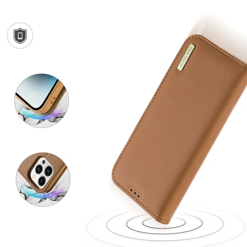 Kup Dux Ducis Hivo tok Apple iPhone 15 Pro Max barna - DDS1757 - {ean13} - Sklep Home Screen
