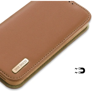 Kup Apple Dux Ducis Hivo Tasche iPhone 15 Pro Max braun - DDS1757 - {ean13} - Sklep Home Screen