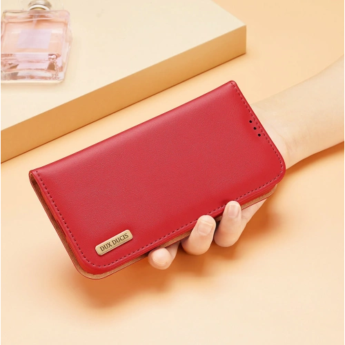Kup Apple Dux Ducis Hivo Tasche iPhone 15 Pro Max braun - DDS1757 - {ean13} - Sklep Home Screen