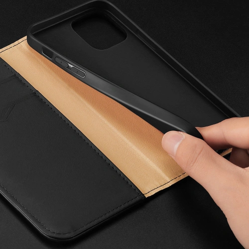 Kup Etui Dux Ducis Hivo Apple iPhone 15 Pro Max brązowe - DDS1757 - {ean13} - Sklep Home Screen