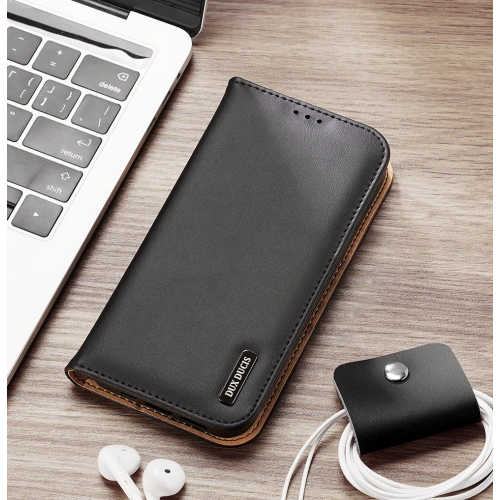 Kup Apple Dux Ducis Hivo Tasche iPhone 15 Pro Max braun - DDS1757 - {ean13} - Sklep Home Screen