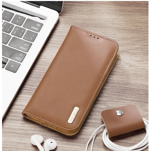 Kup Apple Dux Ducis Hivo Tasche iPhone 15 Pro Max braun - DDS1757 - {ean13} - Sklep Home Screen