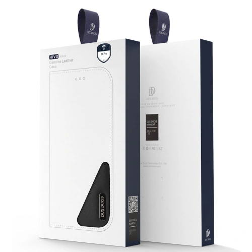 Kup Apple Dux Ducis Hivo Tasche iPhone 15 Pro Max braun - DDS1757 - {ean13} - Sklep Home Screen