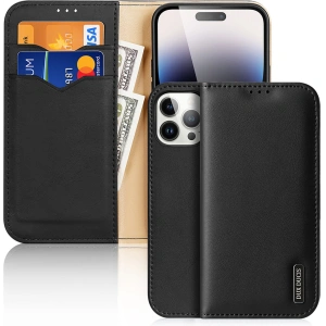 Kup Etui Dux Ducis Hivo Apple iPhone 15 Pro Max negru - DDS1758 - {ean13} - Sklep Home Screen