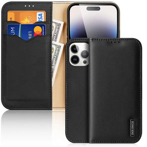 Kup Etui Dux Ducis Hivo Apple iPhone 15 Pro Max černé - DDS1758 - {ean13} - Sklep Home Screen
