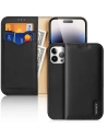 Dux Ducis Hivo tok Apple iPhone 15 Pro Max fekete