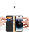Kup Etui Dux Ducis Hivo Apple iPhone 15 Pro Max negru - DDS1758 - {ean13} - Sklep Home Screen