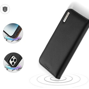 Kup Apple Dux Ducis Hivo Tasche iPhone 15 Pro Max schwarz - DDS1758 - {ean13} - Sklep Home Screen