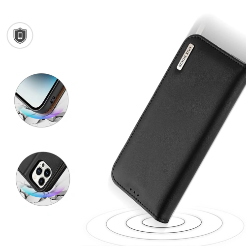 Kup Etui Dux Ducis Hivo Apple iPhone 15 Pro Max negru - DDS1758 - {ean13} - Sklep Home Screen