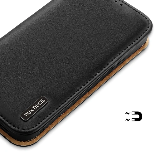 Kup Etui Dux Ducis Hivo Apple iPhone 15 Pro Max negru - DDS1758 - {ean13} - Sklep Home Screen