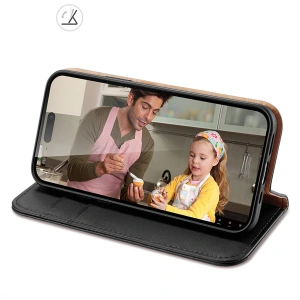 Kup Apple Dux Ducis Hivo Tasche iPhone 15 Pro Max schwarz - DDS1758 - {ean13} - Sklep Home Screen
