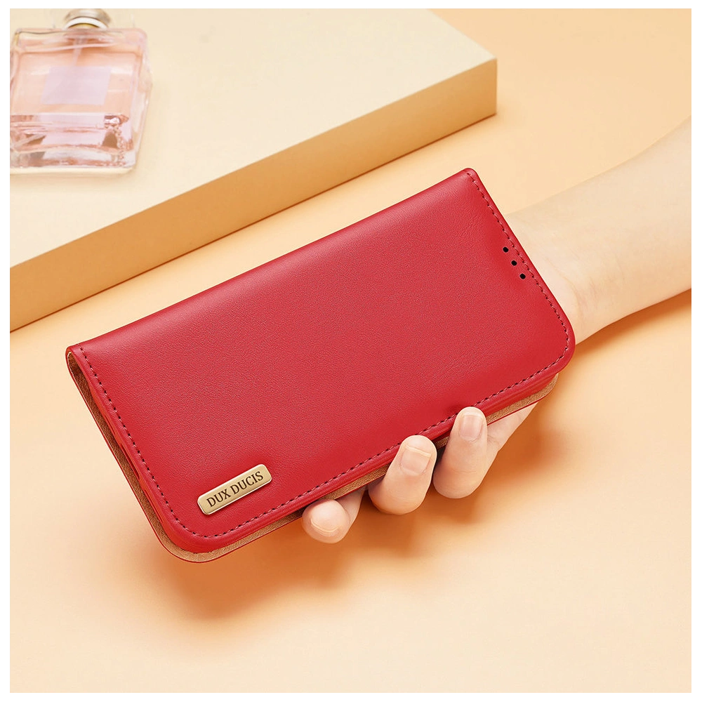 Etui Dux Ducis Hivo Apple iPhone 15 Pro Max czarne