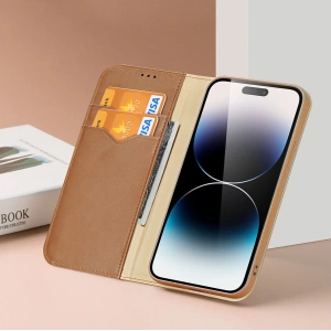 Kup Apple Dux Ducis Hivo Tasche iPhone 15 Pro Max schwarz - DDS1758 - {ean13} - Sklep Home Screen