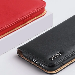 Kup Apple Dux Ducis Hivo Tasche iPhone 15 Pro Max schwarz - DDS1758 - {ean13} - Sklep Home Screen
