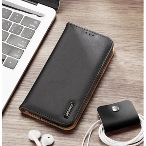 Kup Apple Dux Ducis Hivo Tasche iPhone 15 Pro Max schwarz - DDS1758 - {ean13} - Sklep Home Screen