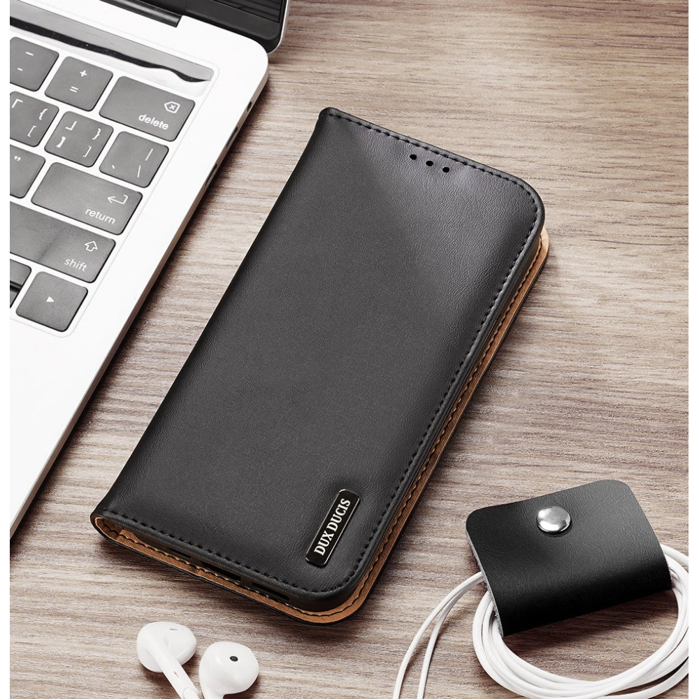 Etui Dux Ducis Hivo Apple iPhone 15 Pro Max czarne