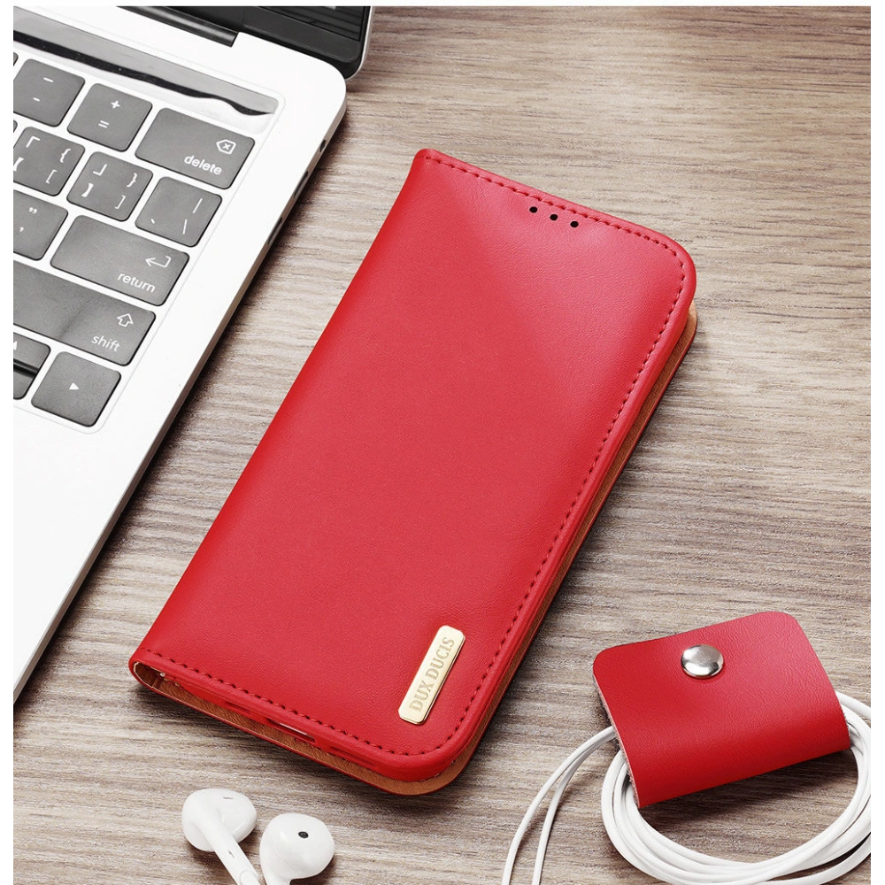 Etui Dux Ducis Hivo Apple iPhone 15 Pro Max czarne