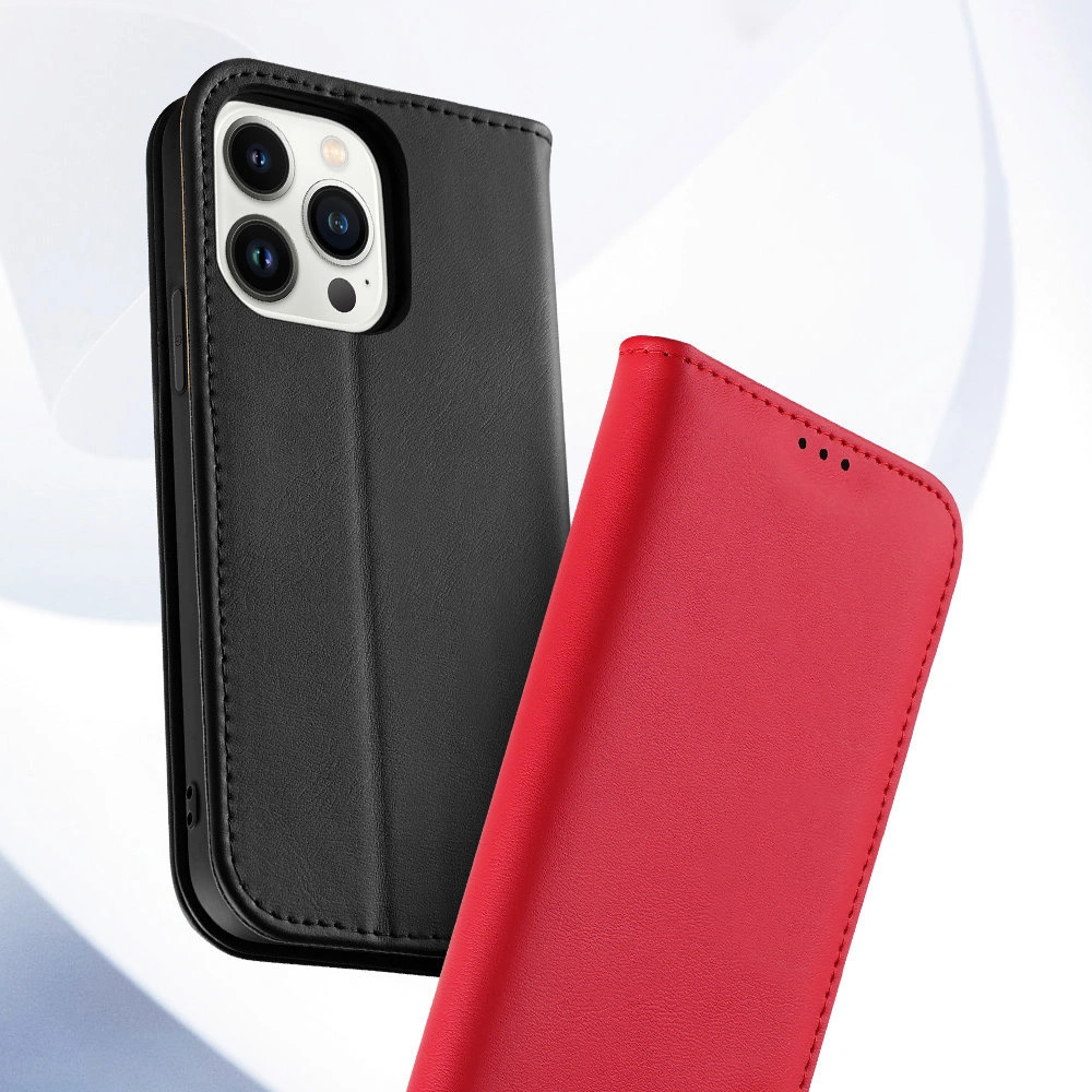 Etui Dux Ducis Hivo Apple iPhone 15 Pro brązowe