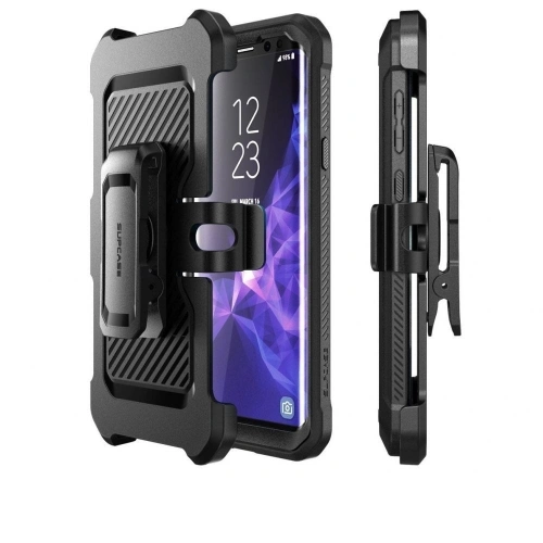 Kup Etui Supcase Unicorn Beetle Pro Galaxy S9 Fekete - SPC004BLK - {ean13} - Sklep Home Screen